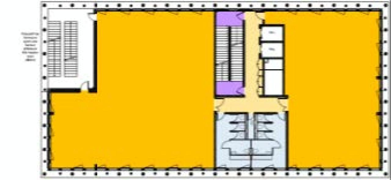 Bureau Lyon 7218m² Location bureau Lyon Rhône OLBUR2528955 18